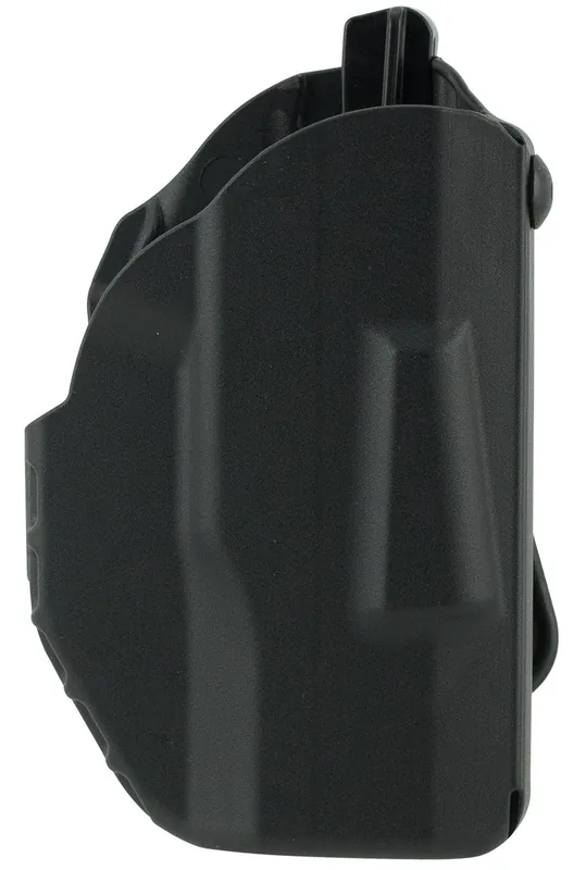 Safariland 7378-7TS-ALS Black SafariSeven Nylon Blend Belt S&W M&P M2.0 9,40 w/wo Thumb Safety RH