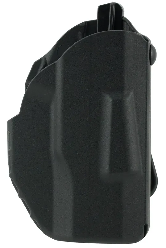 Safariland 7378-7TS-ALS Black SafariSeven Nylon Blend Belt Fits Glock 19/23 w/Tactical Light RH