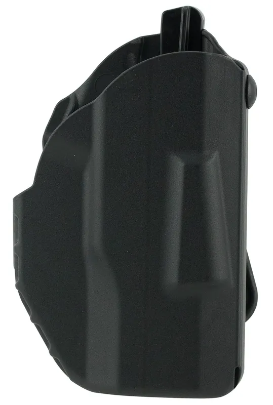 Safariland 7378-7TS-ALS Black SafariSeven Nylon Blend Belt Fits Glock 20,20C,21,21C,21SF w/Std Glock rail RH