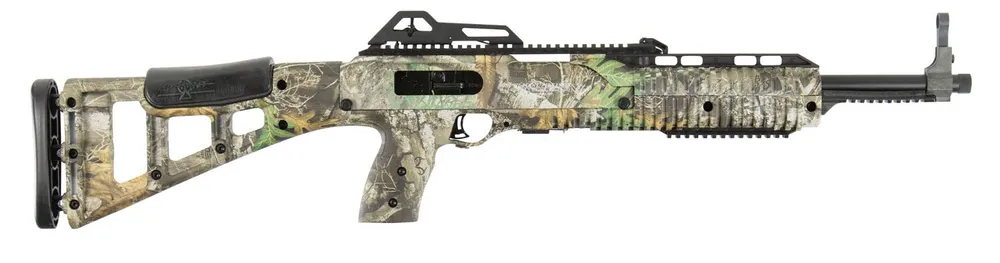 Hi-Point 1095TS Edge 10mm Auto Caliber with 17.50" Barrel, 10+1 Capacity, Realtree Edge Metal Finish