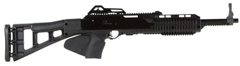 Hi-Point 4095TS Carbine *CA Compliant 40 S&W Caliber with 17.50" Barrel, 10+1 Capacity, Black Metal Finish