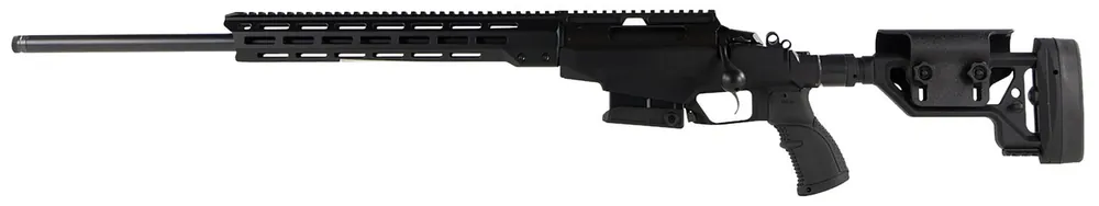 Tikka T3x Tac A1 308 Win Rifle 24" Black Left Handed JRTAC416L