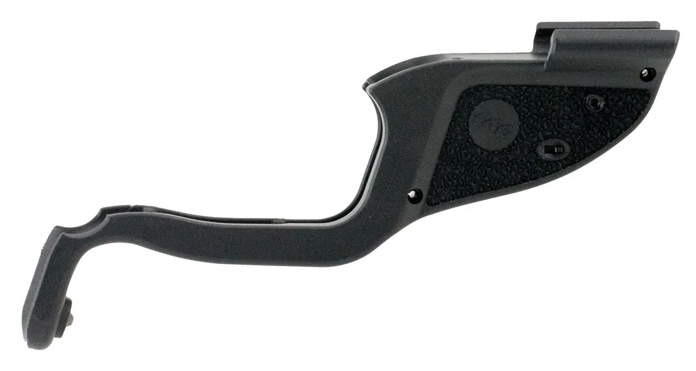 Crimson Trace Laserguard 5mW Green Laser with 532nM Wavelength & 50 ft Range Black Finish for S&W M&P Shield M2.0