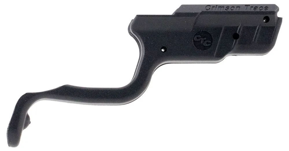Crimson Trace Laserguard 5mW Red Laser with 633nM Wavelength & 50 ft Range Black Finish for 9mm Luger & 40 S&W (S&W SD VE, SD)