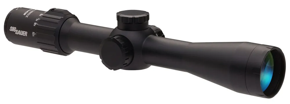Sig Sauer Electro-Optics Sierra3 BDX 2 Black Anodized 3.5-10x42mm 30mm Tube