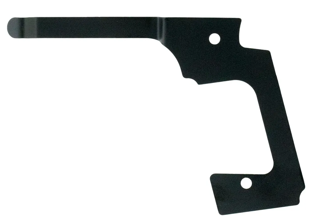 Techna Clip Conceal Carry Gun Belt Clip Black Carbon Fiber Belt Mount Sig P238 R Hand