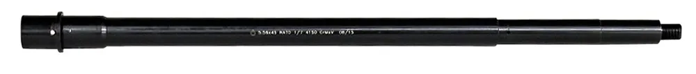 Ballistic Advantage Modern Series 5.56x45mm NATO 18" Black QPQ Finish SPR Profile with OPS 12 for AR-15