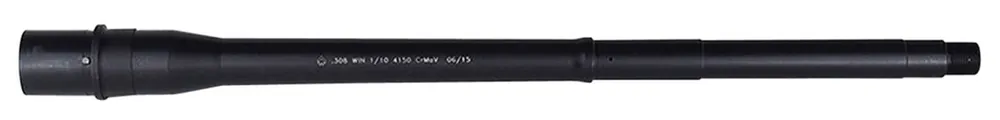 Ballistic Advantage Modern Series 308 Win 16" Black QPQ Finish for AR-10
