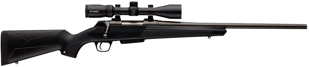 Winchester XPR Compact Scope Combo 6.5 Creedmoor Rifle 20" w/Vortex Crossfire II 3-9x40mm 535737289
