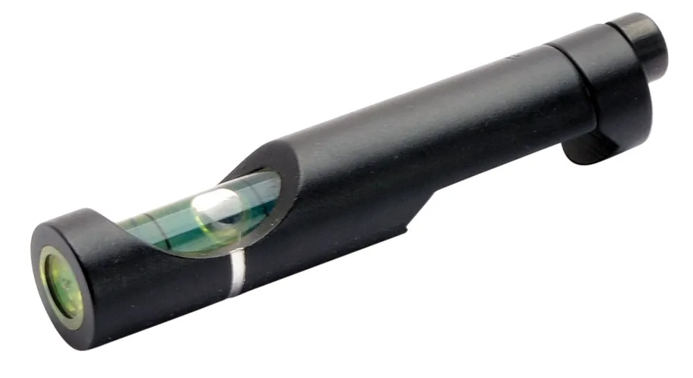 SME Scope Leveler Rail Mount Black Aluminum