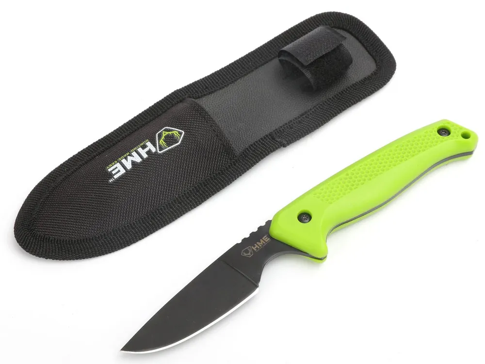 HME Fixed Blade 2.50"