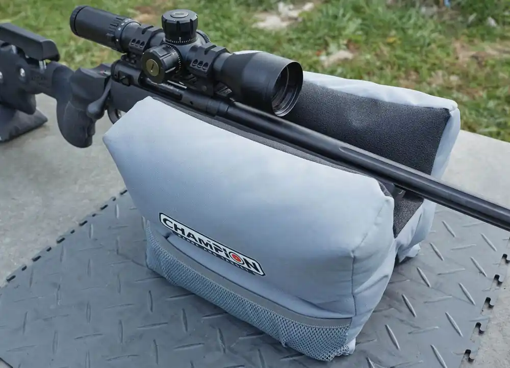 Champion Targets Accuracy X-Ringer Bag Rifle Front Bag