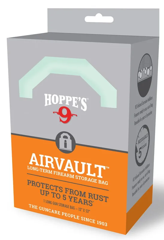 Hoppe‘s HVCIL Air Vault Storage Bag Rifle/Shotgun 12 x 52""
