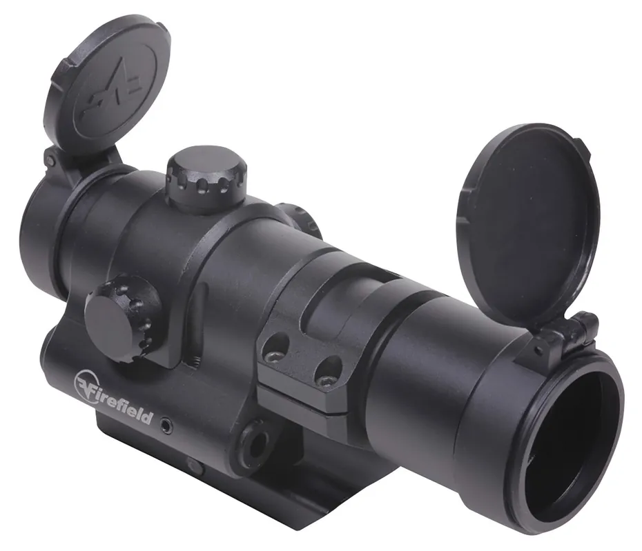 Firefield Impulse w/Red Laser 1x 28mm Dot Reticle Sight