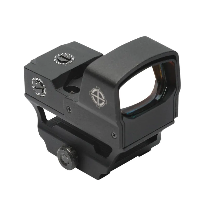 Sightmark Core Shot Compact Reflex, A-Spec LQD 1x 28x18mm Red Dot Reticle