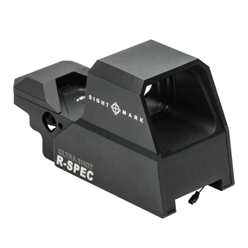 Sightmark Ultra Shot Reflex Sight (R-Spec) 1x33x24mm Green/Red Multi Reticle