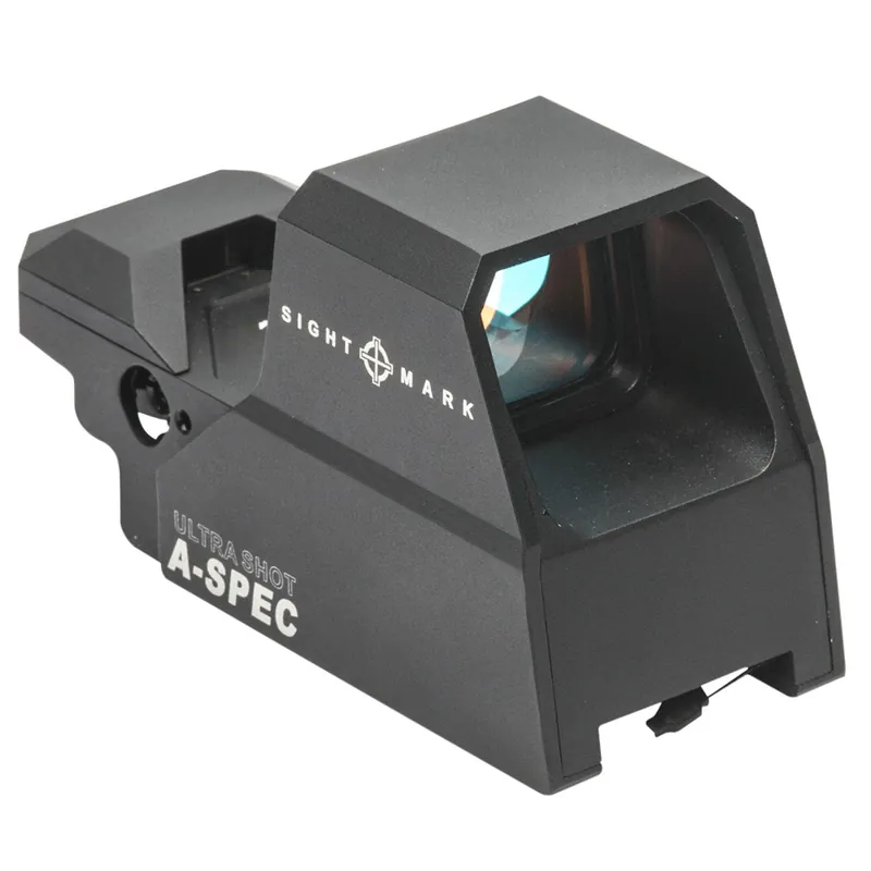 Sightmark Ultra Shot A-Spec 1x 33x24mm Red Multi Reticle