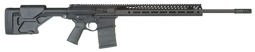 Seekins Precision SP10 6.5 Creedmoor Rifle 22" 20+1 Black 0011320011