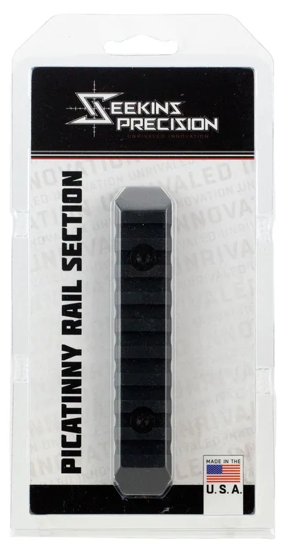 Seekins Precision M-Lok Picatinny Rail 9 Slots