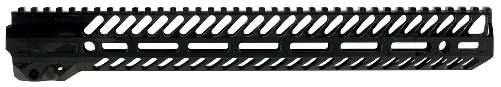 Seekins Precision NOXS M-LOK Rail System AR-15 Black Hardcoat Anodized 6005A-T6 Aluminum 15" Picatinny