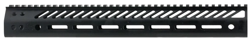 Seekins Precision SP3R M-Lok Hangund 15" Ruger Precision Rifle 6005A-T6 Aluminum Black Hard Coat Anodized