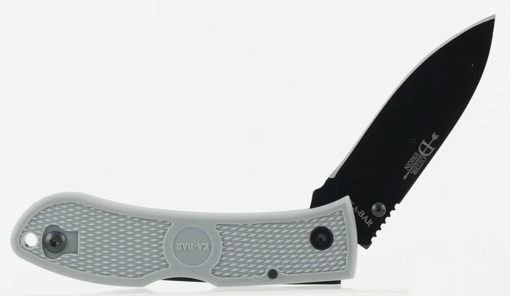 Ka-Bar Dozier Hunter 3"