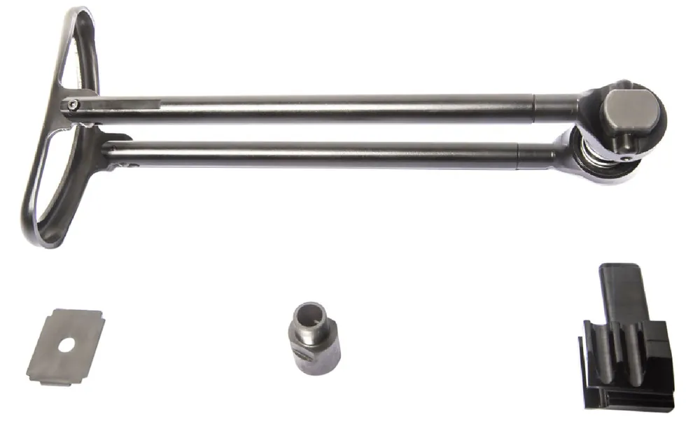 GSG-MP40 Stock Kit Black Parkerized