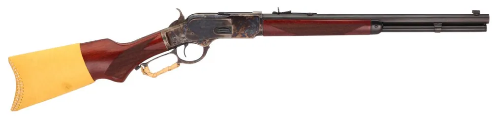 Taylors & Company 1873 Comanchero 357 Mag Rifle 18" Walnut Right Hand 550202COM
