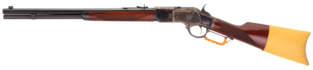 Taylors & Company 1873 Comanchero 45 Colt 18" Walnut Rifle