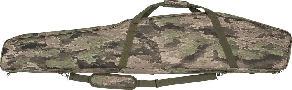 Tac Six Velocity Tactical Case 55 ATAC-IX Camo with Olive Trim Endura "