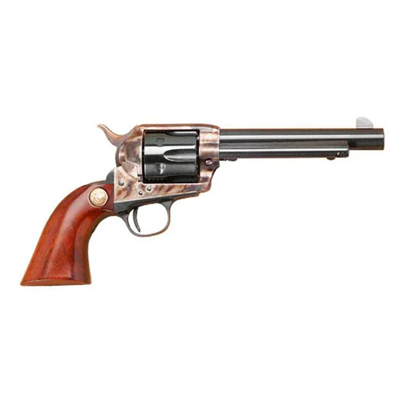 Cimarron Model P Pre-War 1896-1940 38 Special Revolver 5.50" 6+1 Blued
