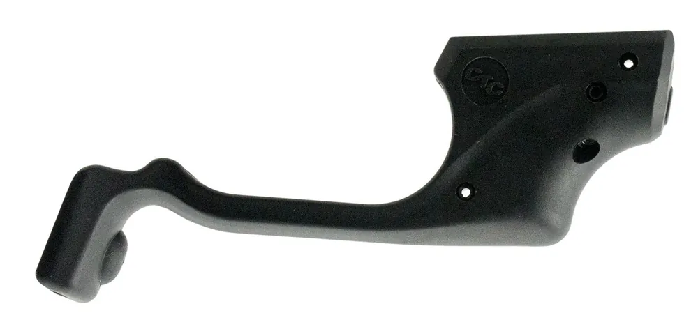 Crimson Trace Laserguard 5mW Red Laser with 633nM Wavelength & 50 ft Range Black Finish for Remington RM380