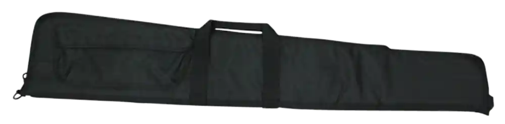 Bob Allen Max-Ops Rectangular Tactical Rifle Case Water Resistant Black Polyester