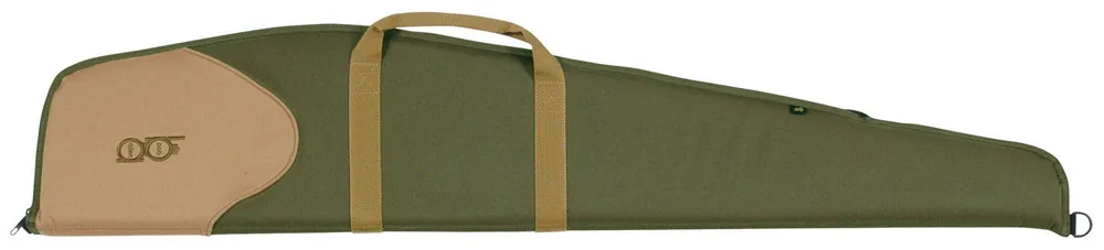 Bob Allen Classic Rifle Case 44 Olive Green "