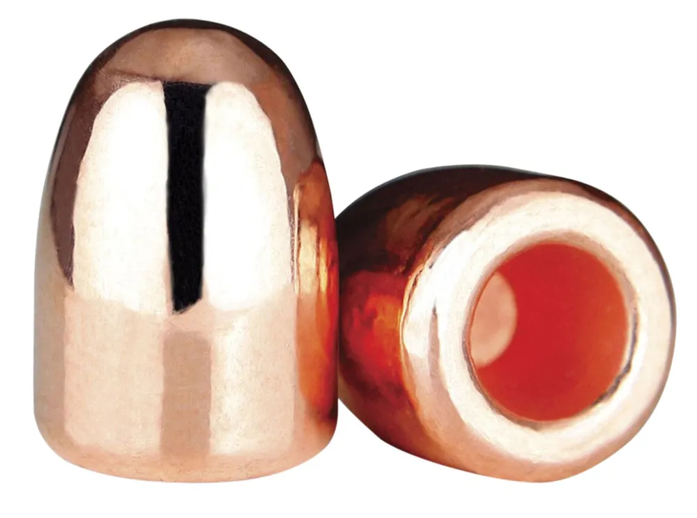 Berrys Superior Pistol 380 Caliber .356 100 GR Hollow Base Round Nose 250/Box