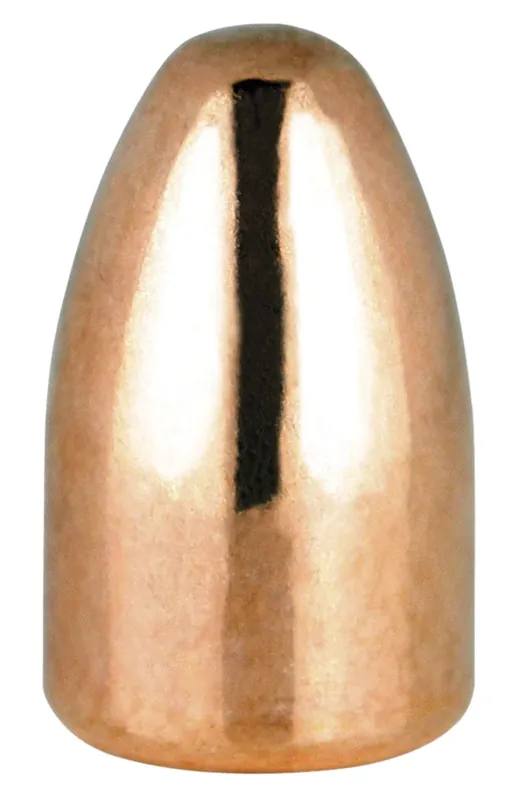 Berrys Superior Pistol 9mm .356 124 GR Round Nose 250 Per Box
