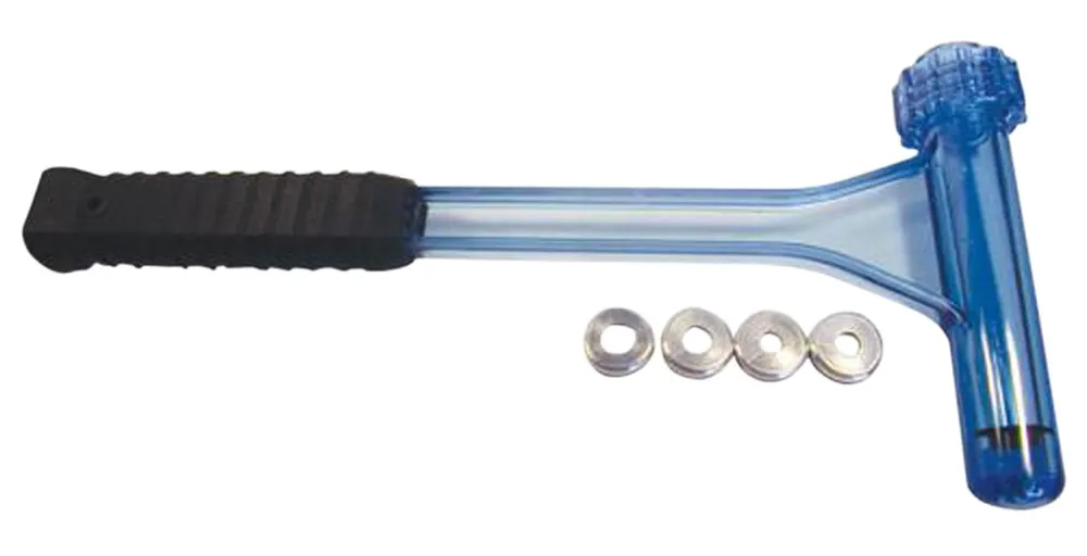 Berry‘s Superior Bullet Puller Blue Multi-Caliber, Rifle/Handgun Firearm