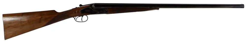 Dickinson Plantation 20 GA Double 26" 3"Color Case Hardened Metal Finish