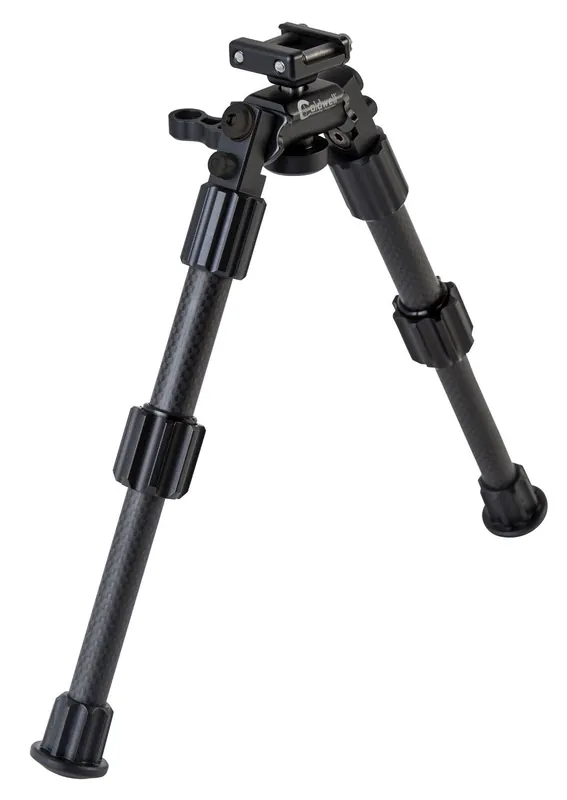 Caldwell Accumax Bipod Black 6-9"