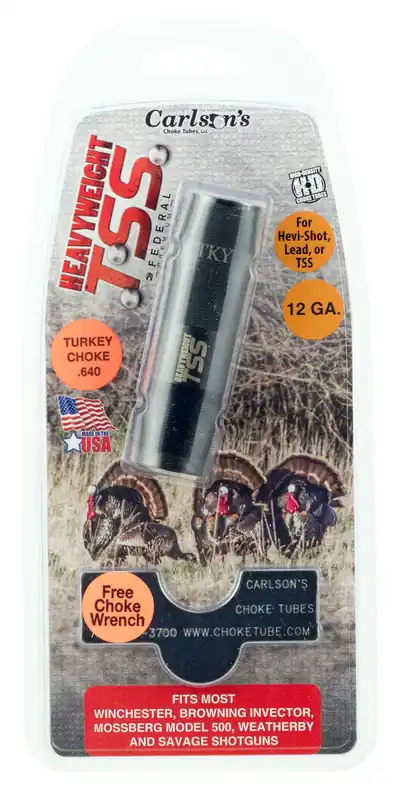 Carlson‘s Choke Tubes TSS Turkey 38005 12 Gauge