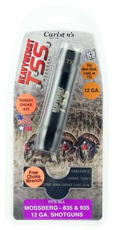 Carlson‘s Choke Tubes 38020 TSS Turkey Mossberg 835, 935 12 Gauge