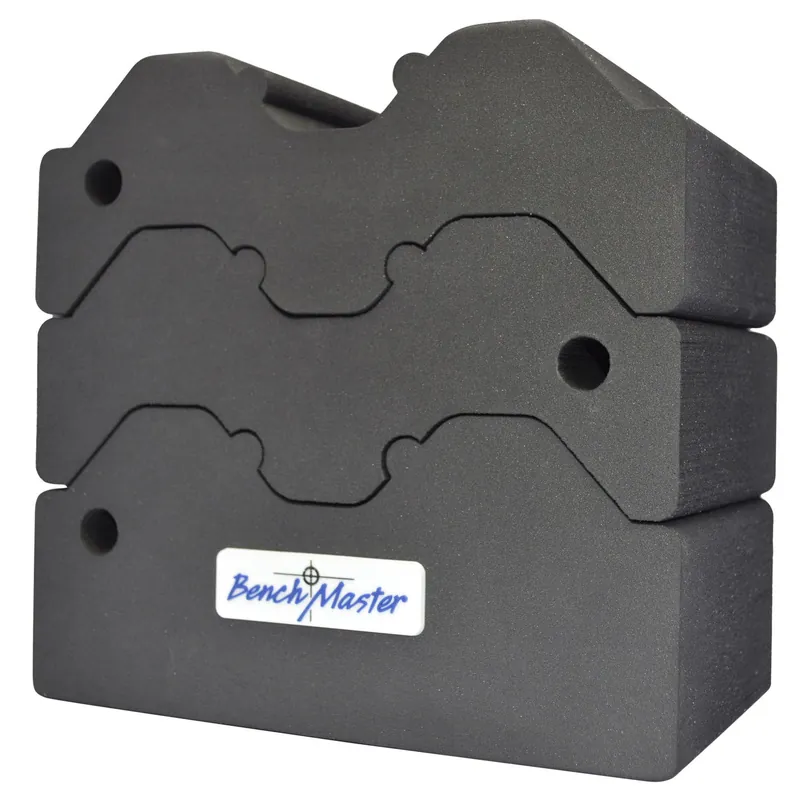 Cass Creek Benchmaster WeaponRack Foam 3pc