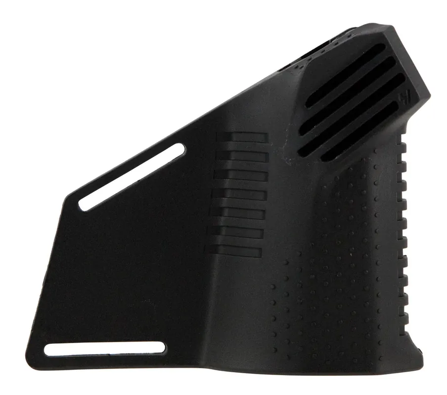 Strike Megafin Featureless Grip AR-Platform Black Polymer