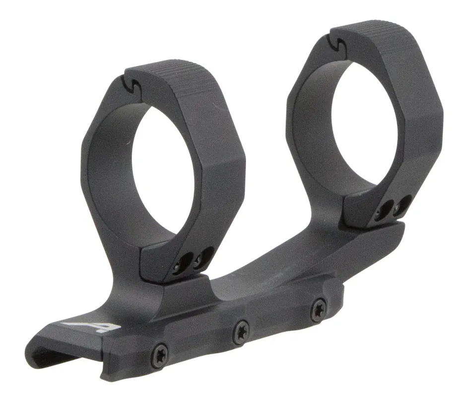 Aero Precision Ultralight Scope Mount/Ring Combo Black Anodized Extended 34mm Tube Picatinny Rail Mount Aluminum AR Platform