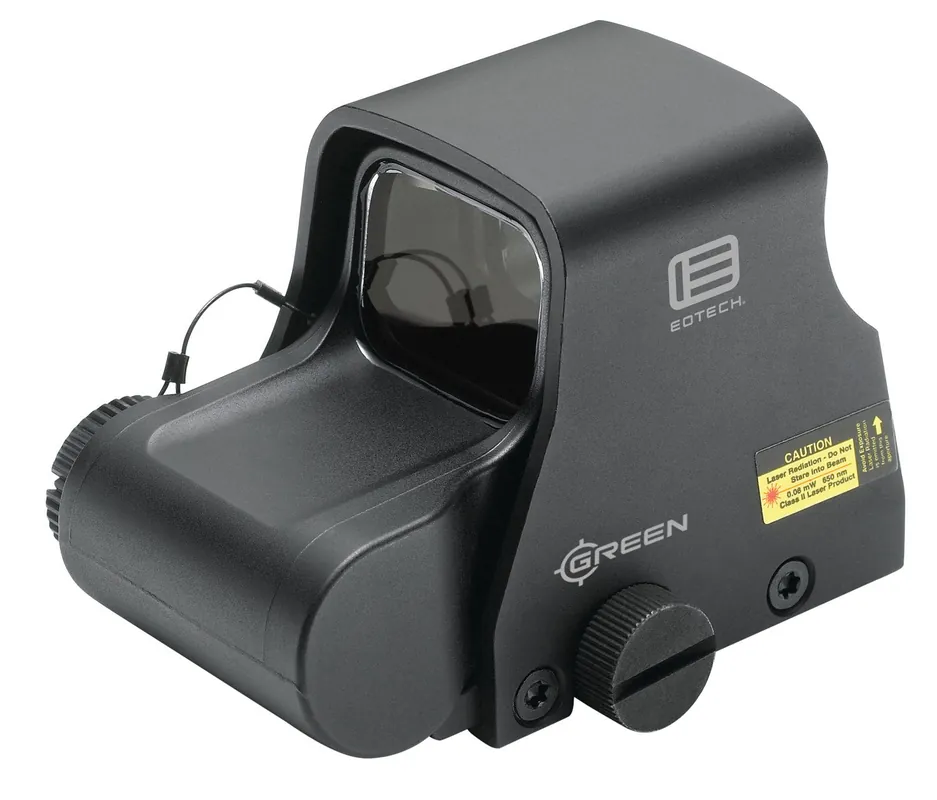 Eotech HWS XPS20 Green 1x 68 Green Dot Reticle