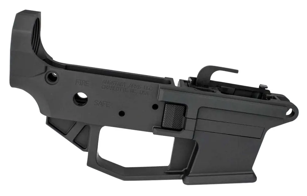 Angstadt Arms 0940 9mm Luger Lower Receiver AA0940LRBA