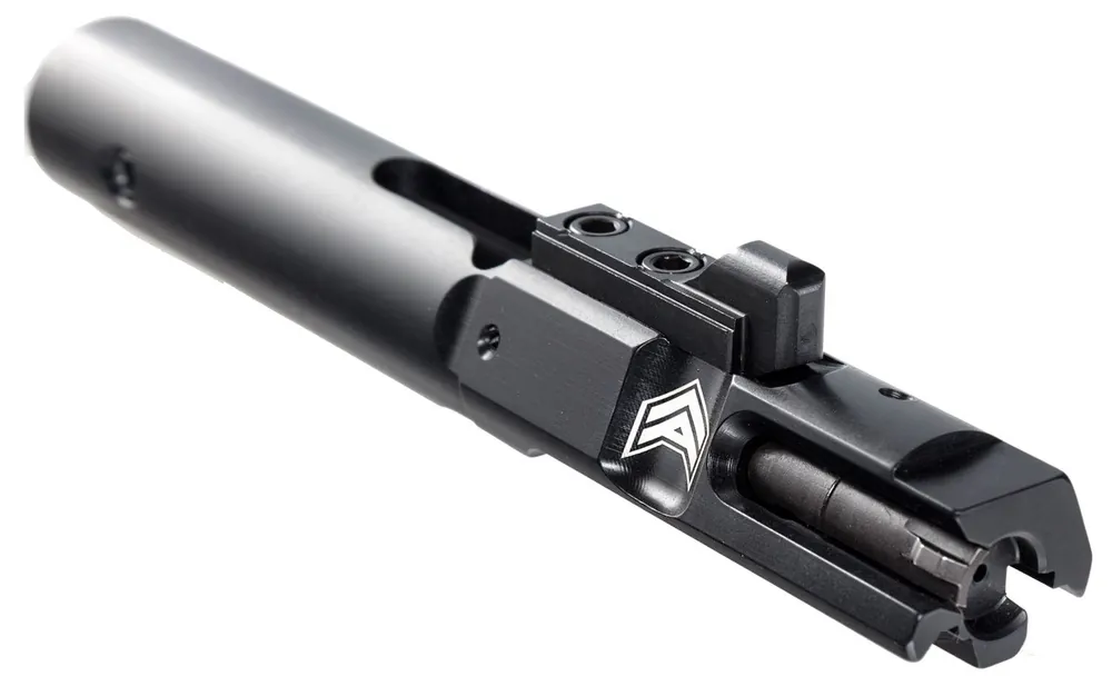 Angstadt Arms Bolt Carrier Assembly 9mm QPQ Black Nitride 8620 Steel AR-15