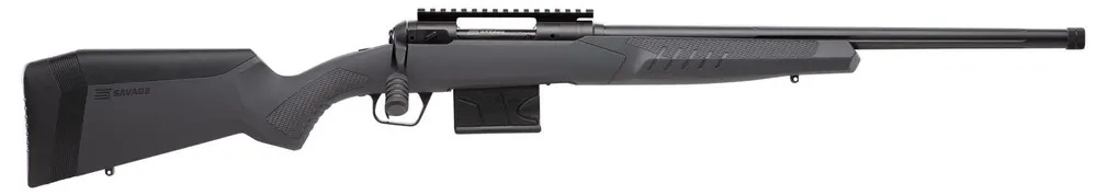 Savage Arms 110 Tactical 6.5 Creedmoor Rifle 24" Gray 57232
