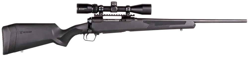 Savage Arms 110 Apex Hunter XP 300 Win Mag 3+1 Rd 24" Matte Black Full Size Rifle