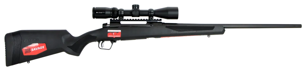 Savage Arms 110 Apex Hunter XP 270 Win 4+1 Rd 22" Matte Black Left Hand Full Size Rifle